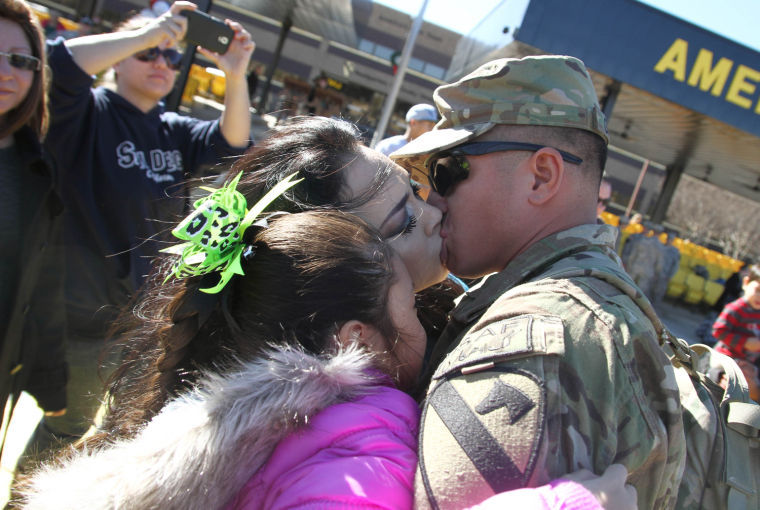 2nd Brigade Combat Team Homecoming